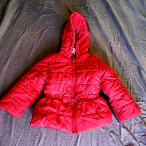 Little me Girls 2t Puffer
